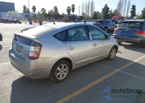 2005 Toyota Prius z USA, uszkodzony, nr VIN JTDKB20U753052104